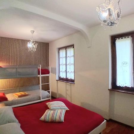 Il Larice D' Oro Aparthotel Sueglio Buitenkant foto