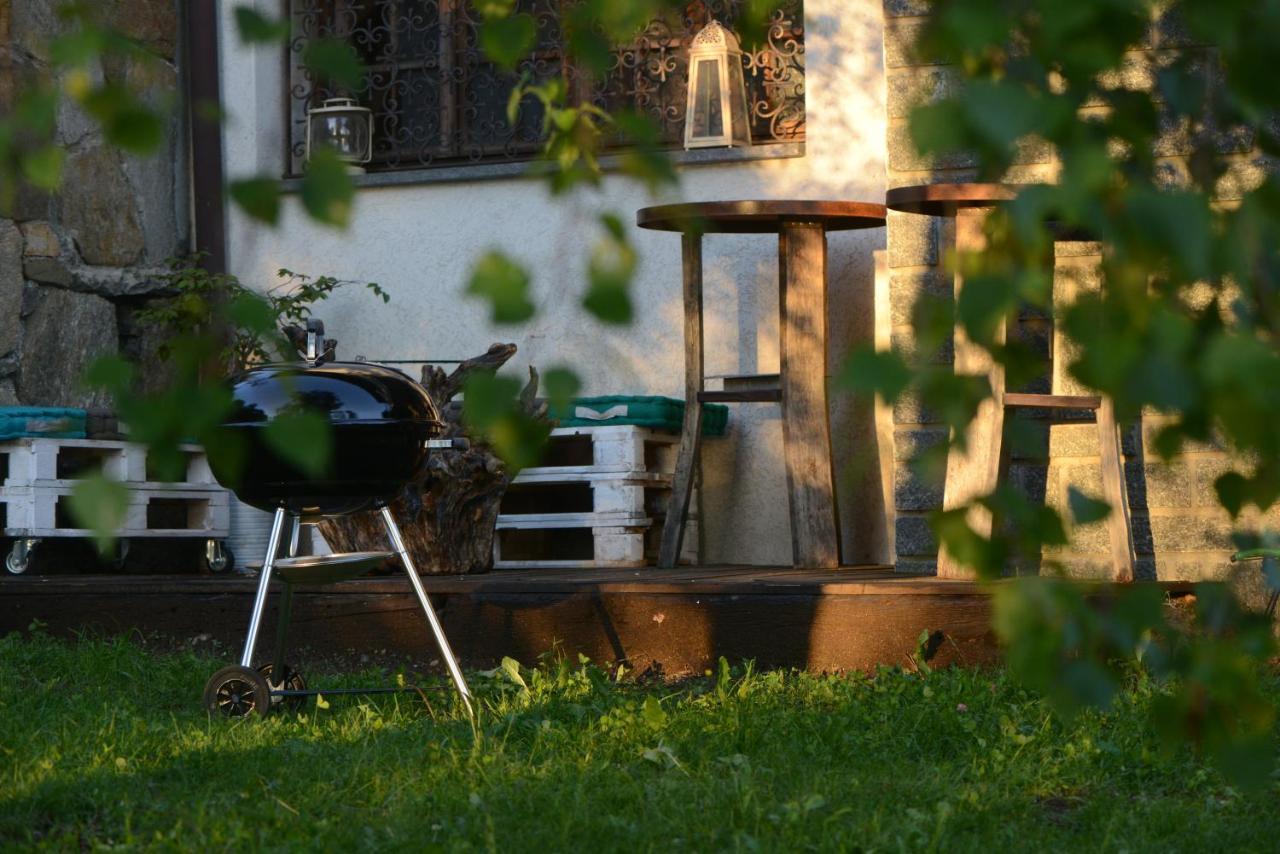 Il Larice D' Oro Aparthotel Sueglio Buitenkant foto