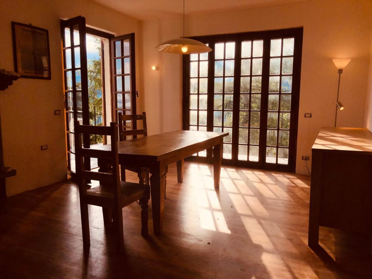 Il Larice D' Oro Aparthotel Sueglio Buitenkant foto