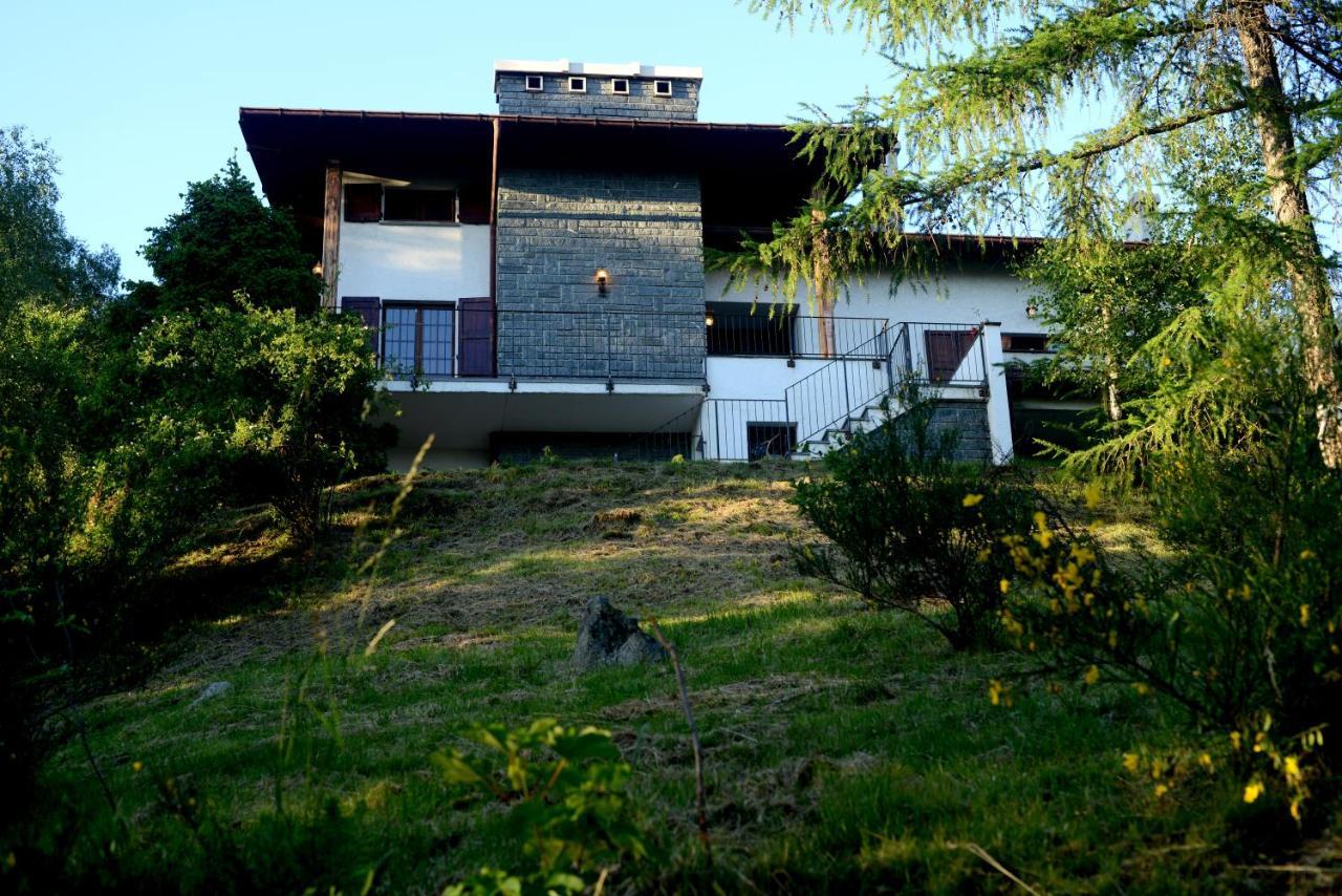 Il Larice D' Oro Aparthotel Sueglio Buitenkant foto