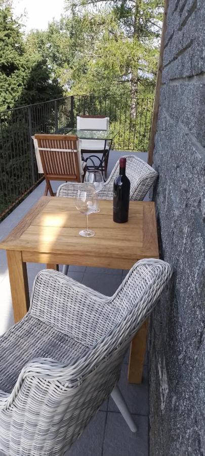 Il Larice D' Oro Aparthotel Sueglio Buitenkant foto