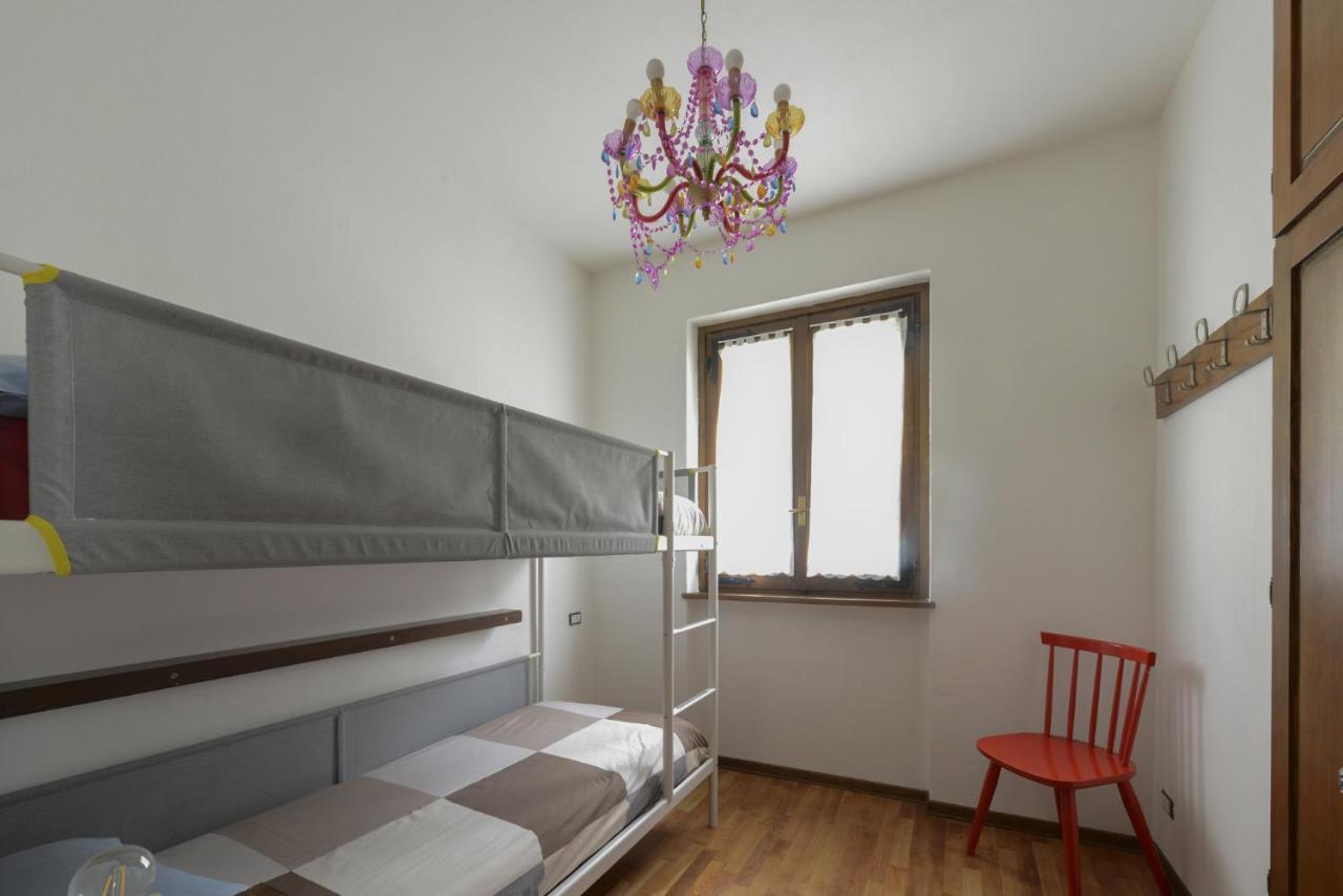 Il Larice D' Oro Aparthotel Sueglio Buitenkant foto