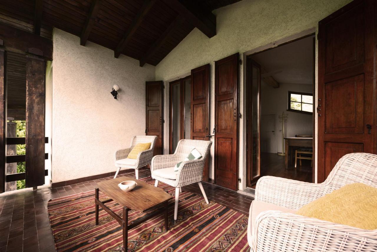 Il Larice D' Oro Aparthotel Sueglio Buitenkant foto