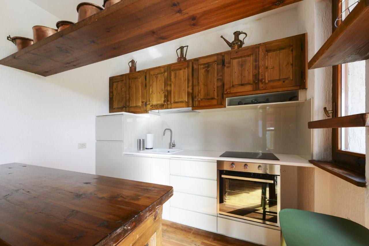 Il Larice D' Oro Aparthotel Sueglio Buitenkant foto