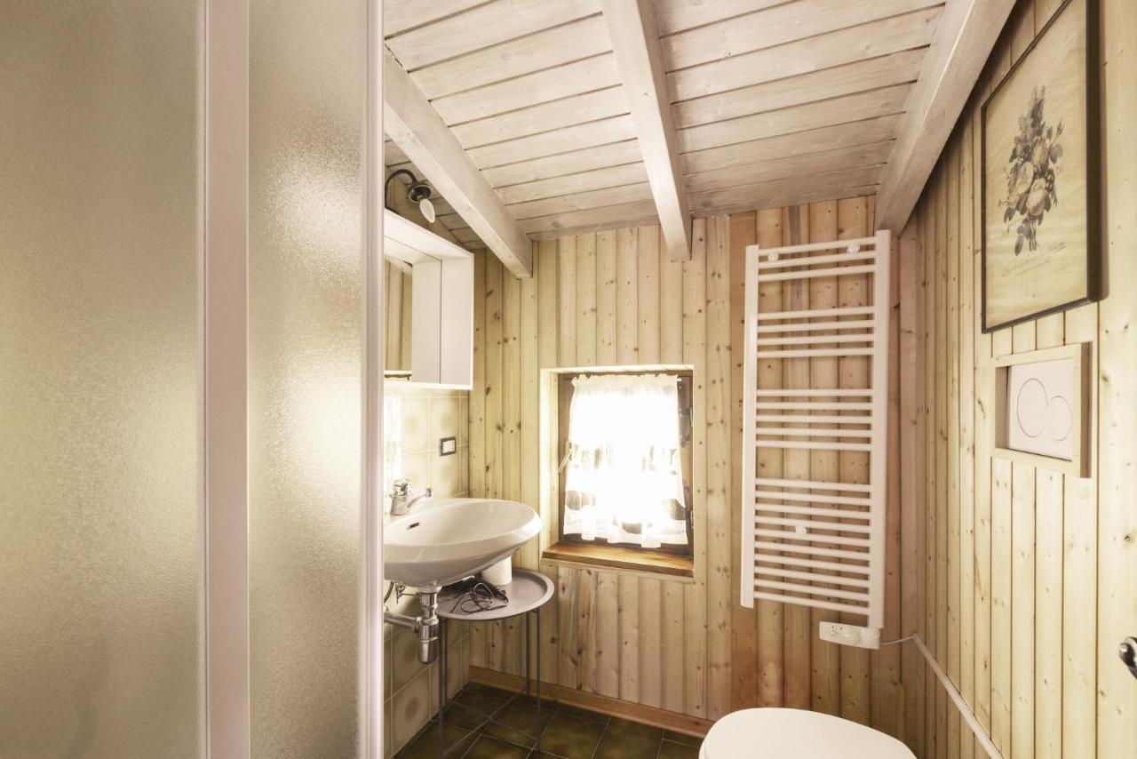 Il Larice D' Oro Aparthotel Sueglio Buitenkant foto
