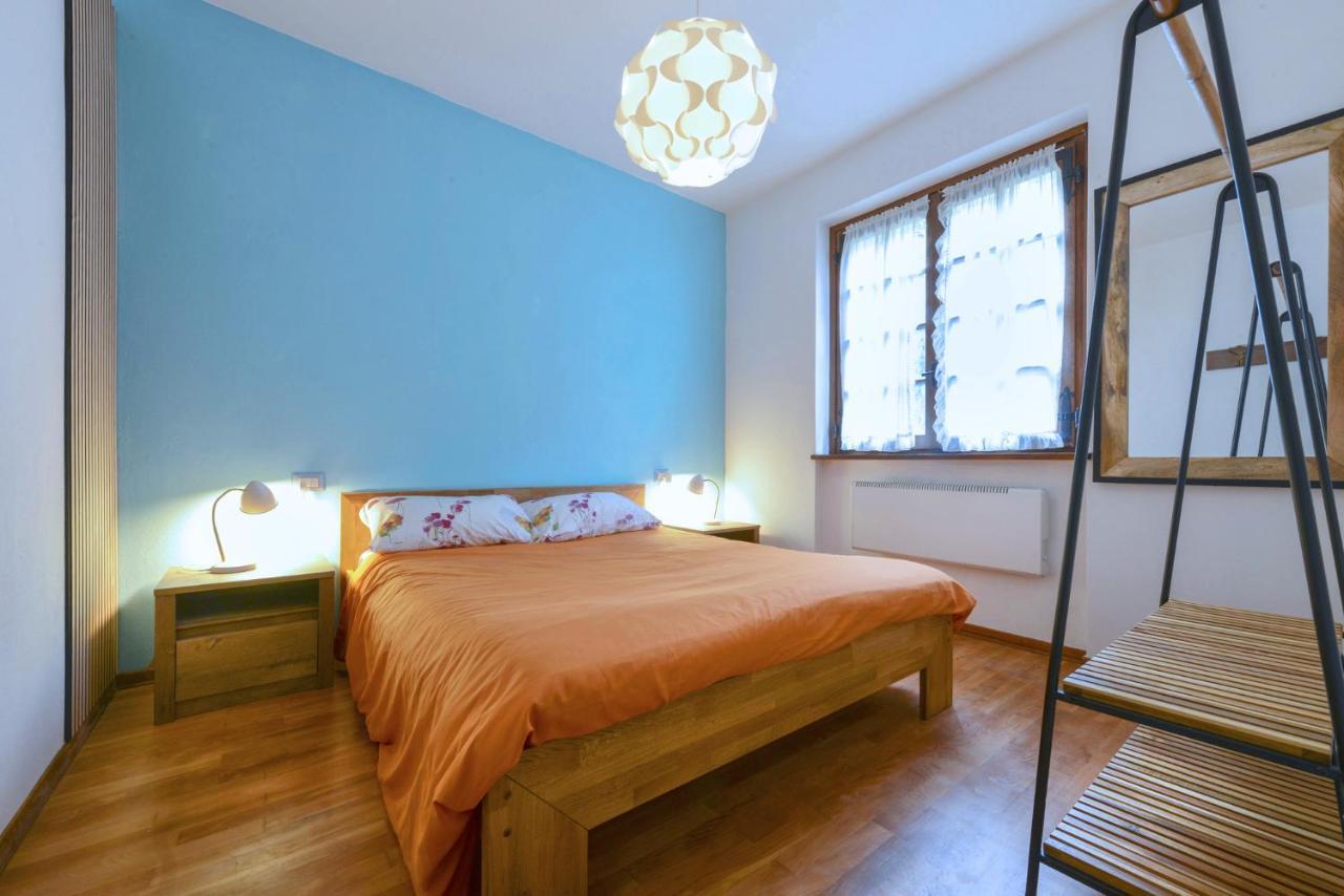 Il Larice D' Oro Aparthotel Sueglio Buitenkant foto