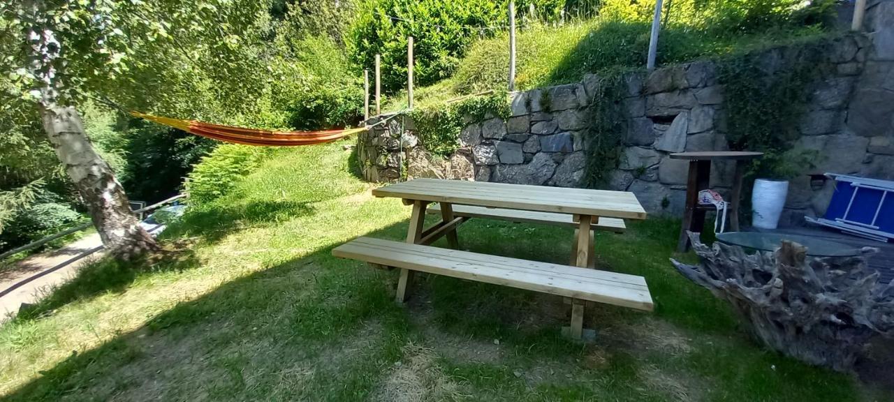 Il Larice D' Oro Aparthotel Sueglio Buitenkant foto