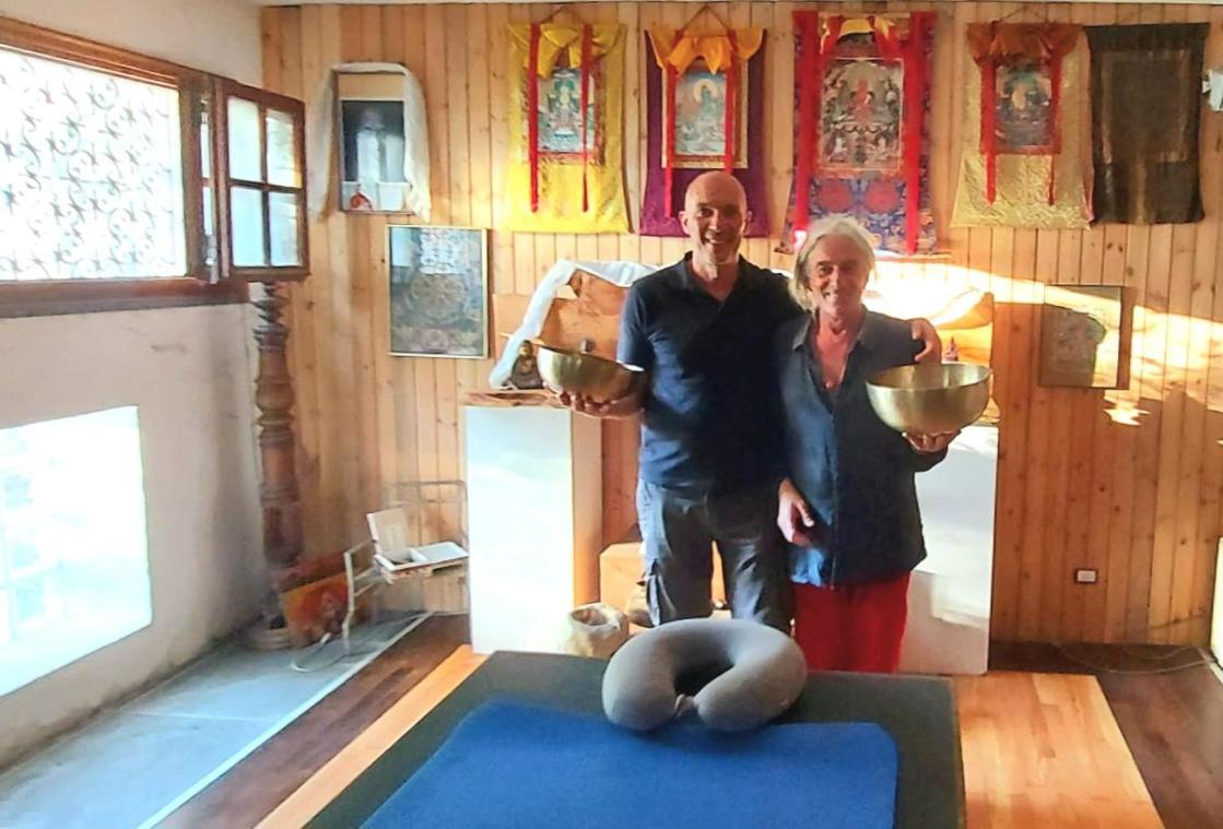 Il Larice D' Oro Aparthotel Sueglio Buitenkant foto