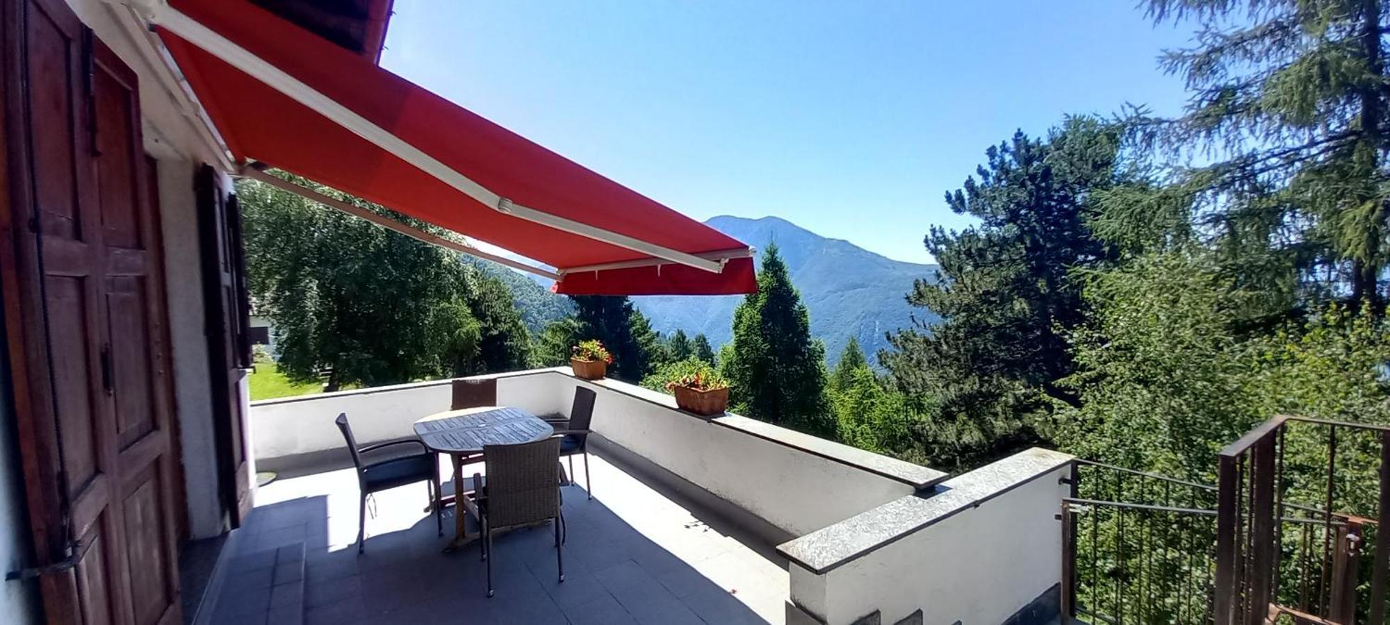 Il Larice D' Oro Aparthotel Sueglio Kamer foto