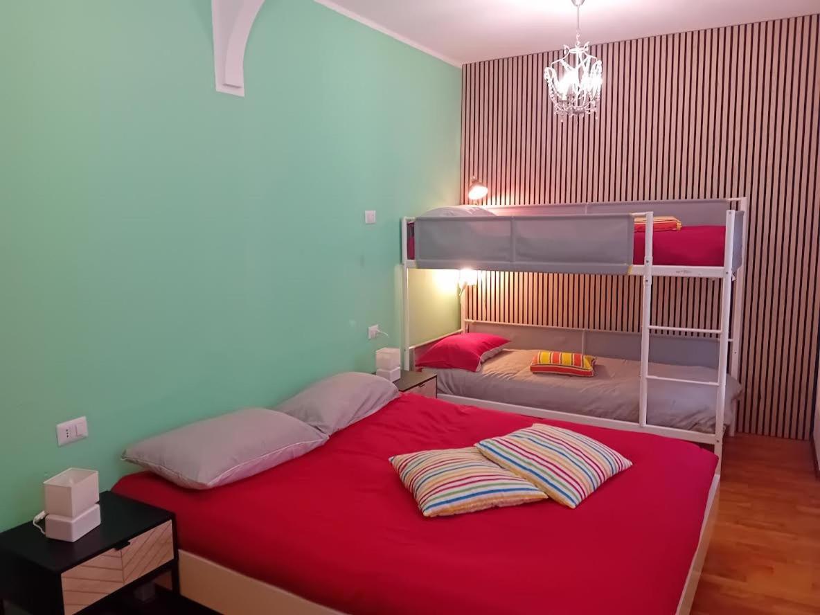 Il Larice D' Oro Aparthotel Sueglio Buitenkant foto